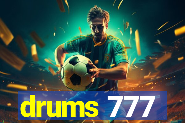 drums 777